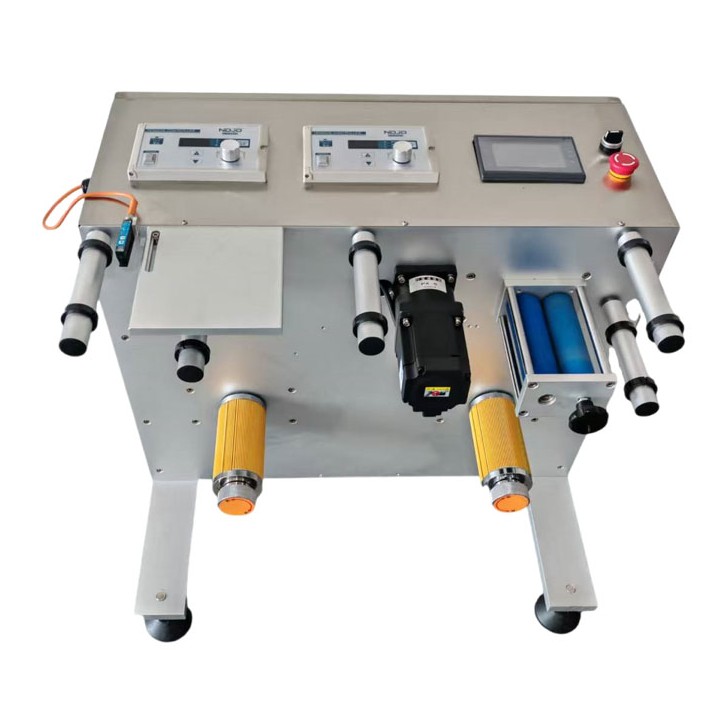 Rebobinator de mare viteză