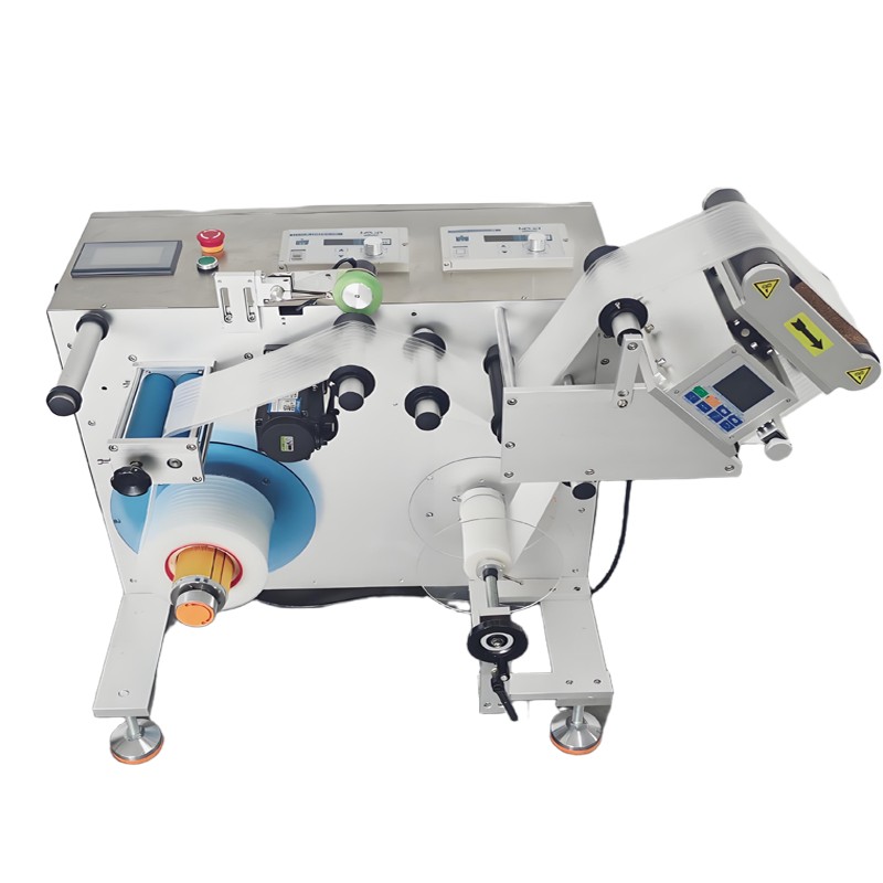 Mașină de bobinat de mare viteză